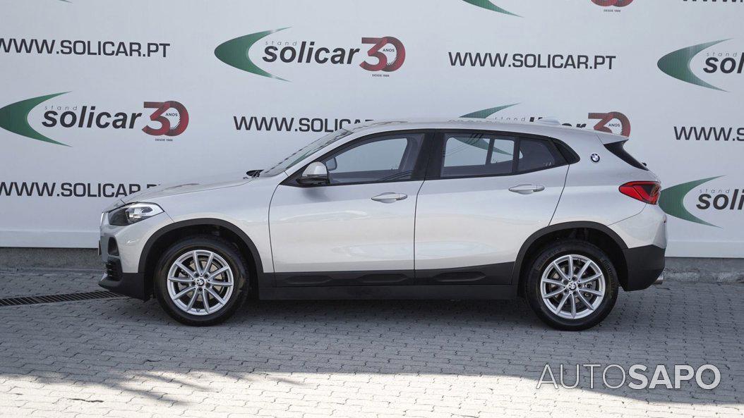 BMW X2 16 d sDrive Auto de 2019