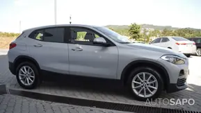 BMW X2 16 d sDrive Auto de 2019