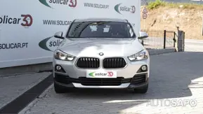 BMW X2 16 d sDrive Auto de 2019