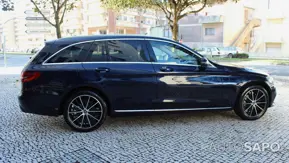 Mercedes-Benz Classe C de 2019