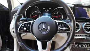 Mercedes-Benz Classe C de 2019