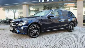 Mercedes-Benz Classe C de 2019