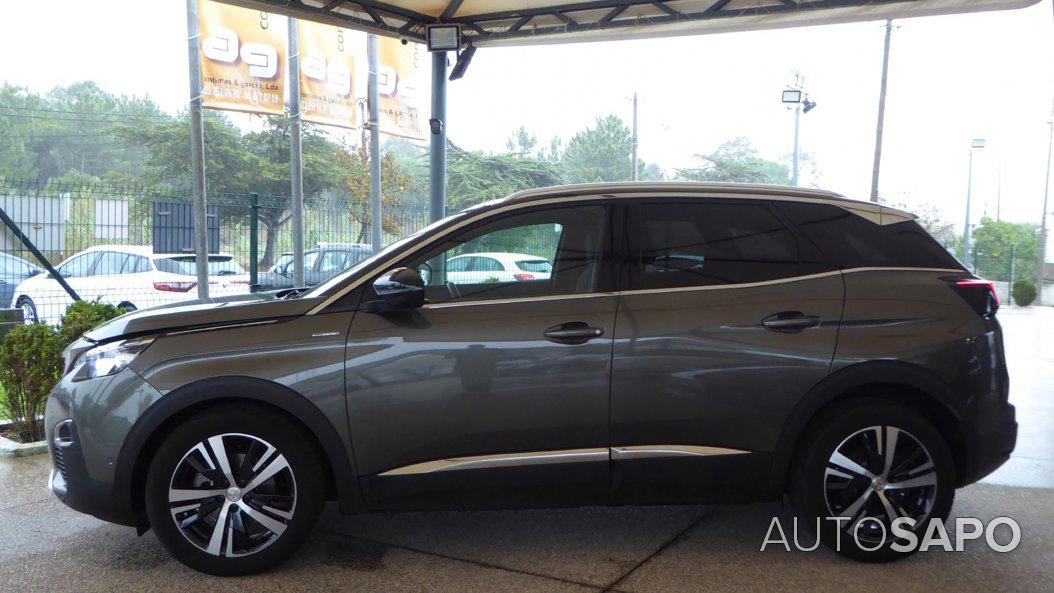 Peugeot 3008 1.5 BlueHDi Allure Baixo Consumo de 2019