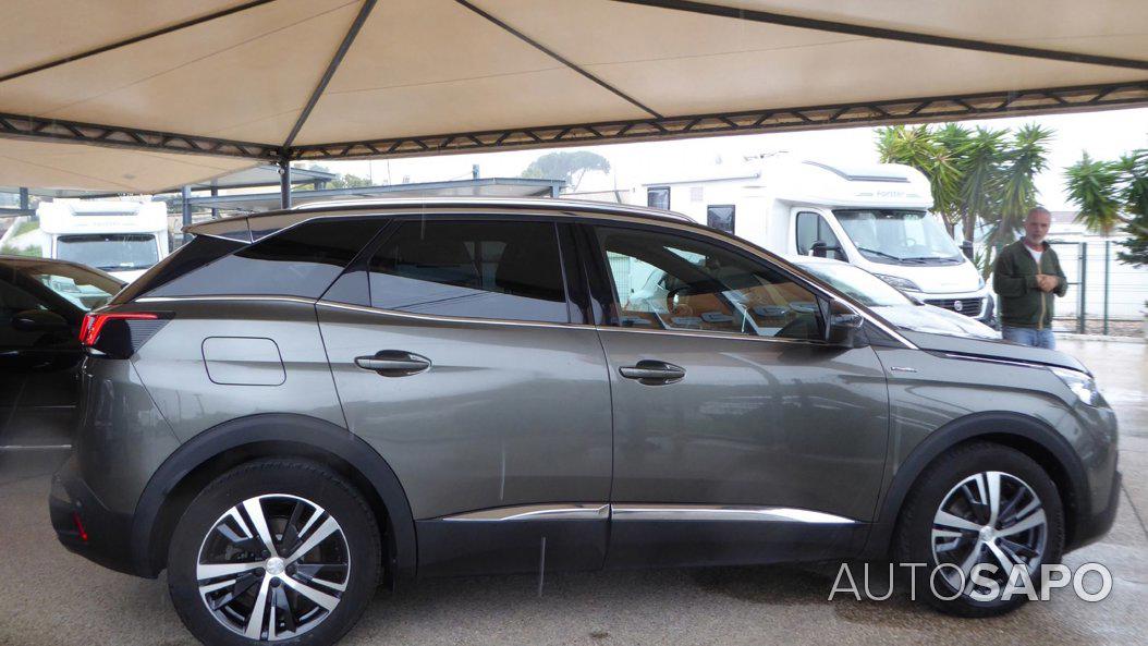 Peugeot 3008 de 2019