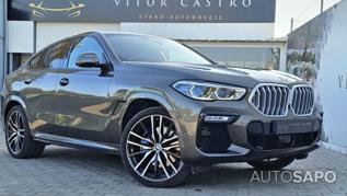 BMW X6 30 d xDrive Pack M de 2021