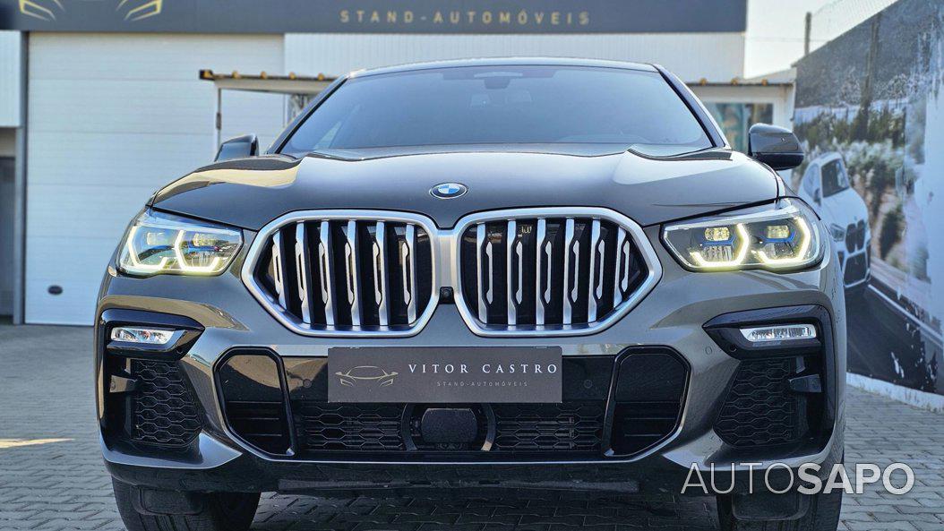 BMW X6 30 d xDrive Pack M de 2021