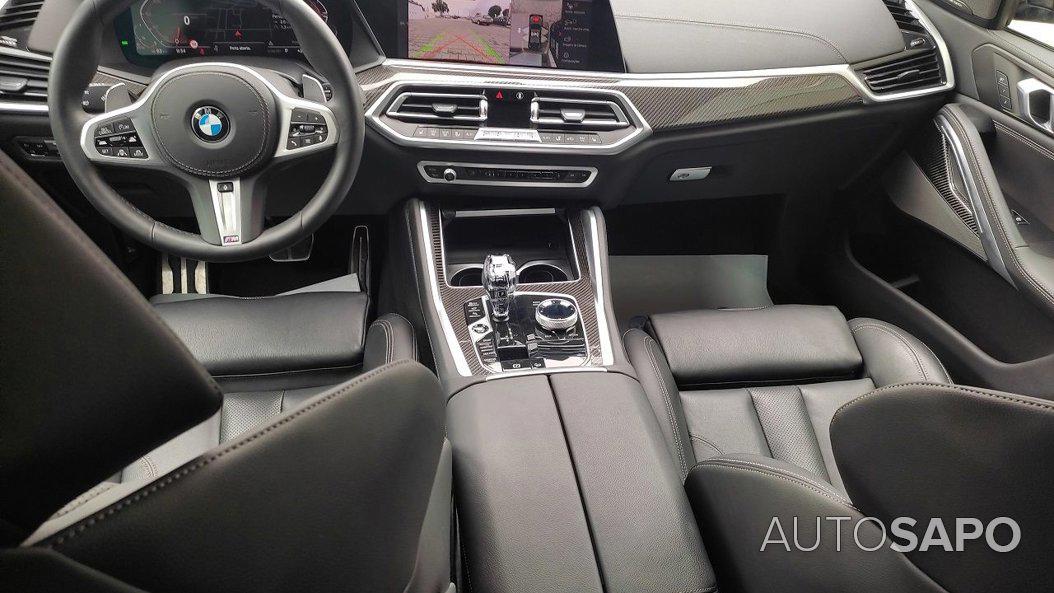 BMW X6 30 d xDrive Pack M de 2021