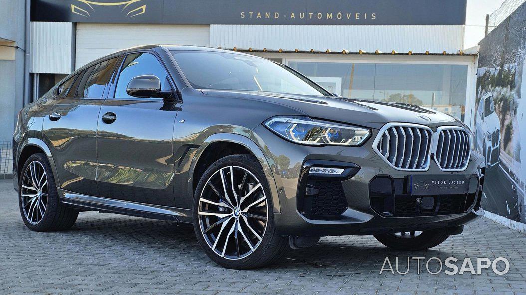 BMW X6 30 d xDrive Pack M de 2021