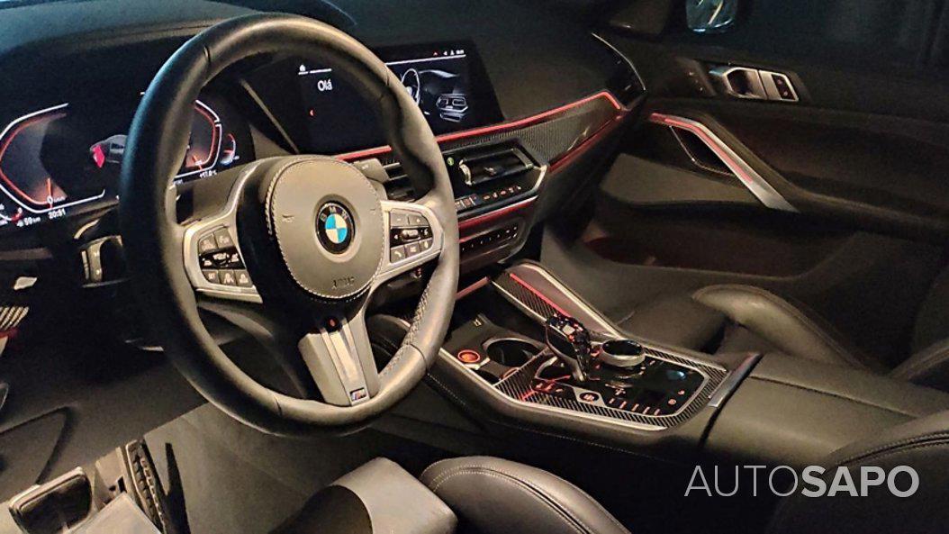 BMW X6 30 d xDrive Pack M de 2021