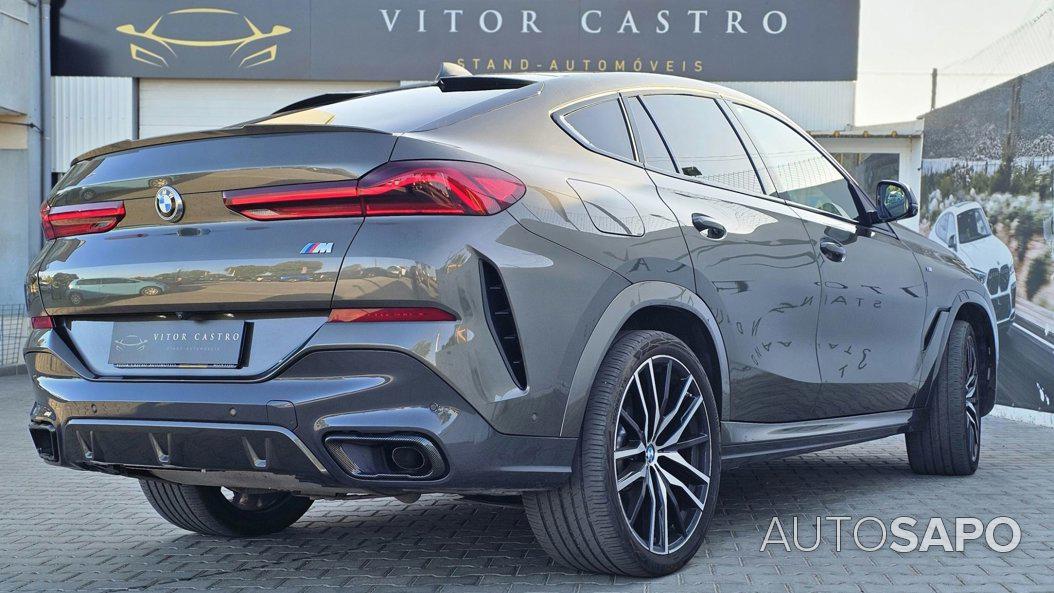 BMW X6 30 d xDrive Pack M de 2021