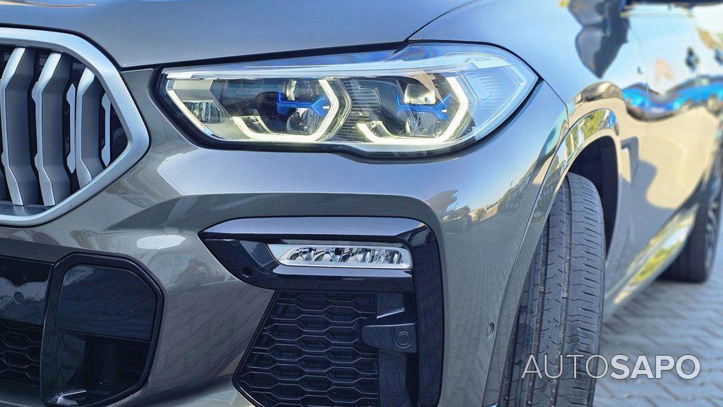 BMW X6 30 d xDrive Pack M de 2021