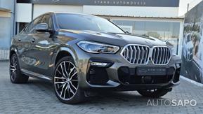 BMW X6 30 d xDrive Pack M de 2021