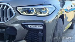 BMW X6 30 d xDrive Pack M de 2021