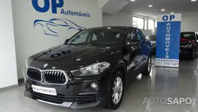 BMW X2 16 d sDrive Auto Advantage de 2019