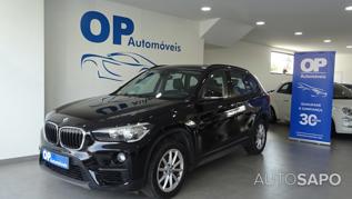 BMW X1 18 d sDrive Auto Advantage de 2017