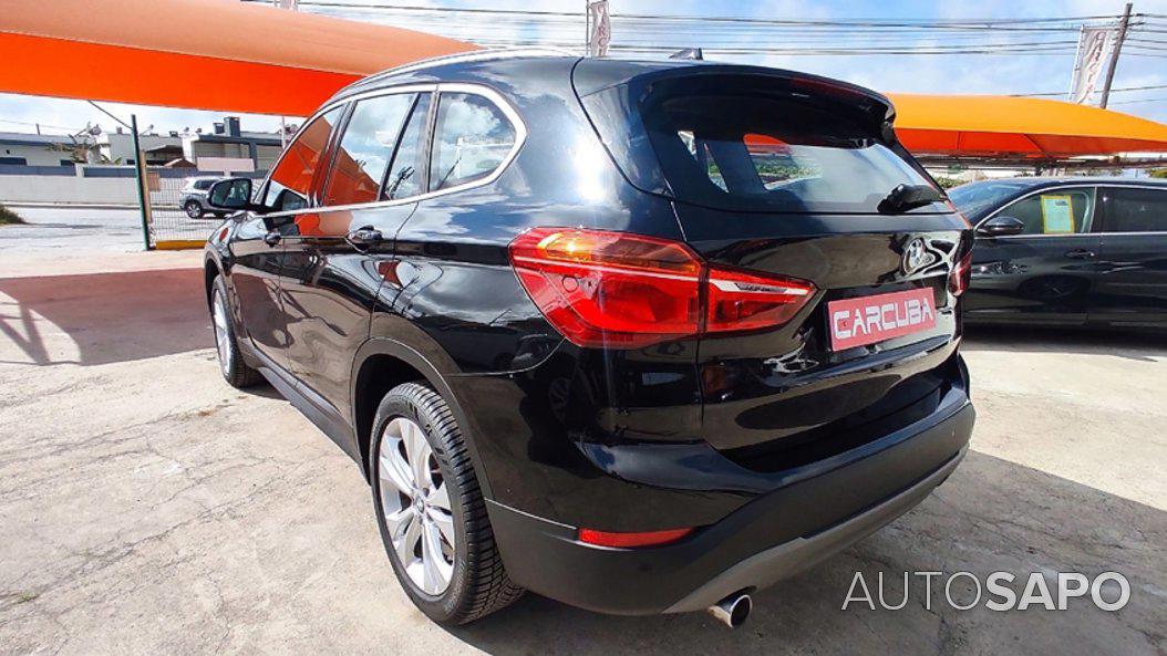 BMW X1 de 2019