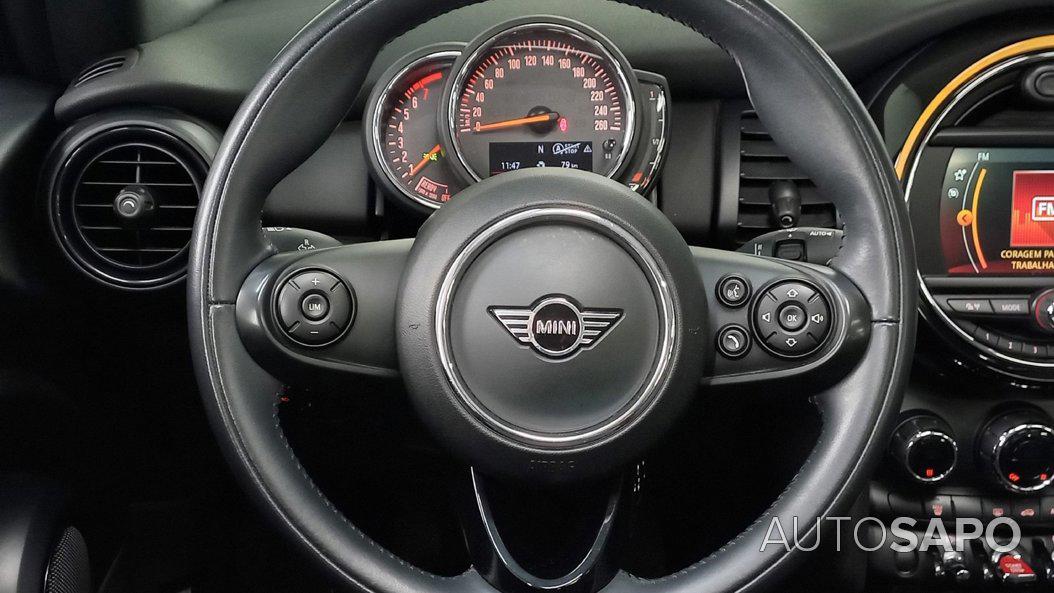 MINI Cabrio de 2019