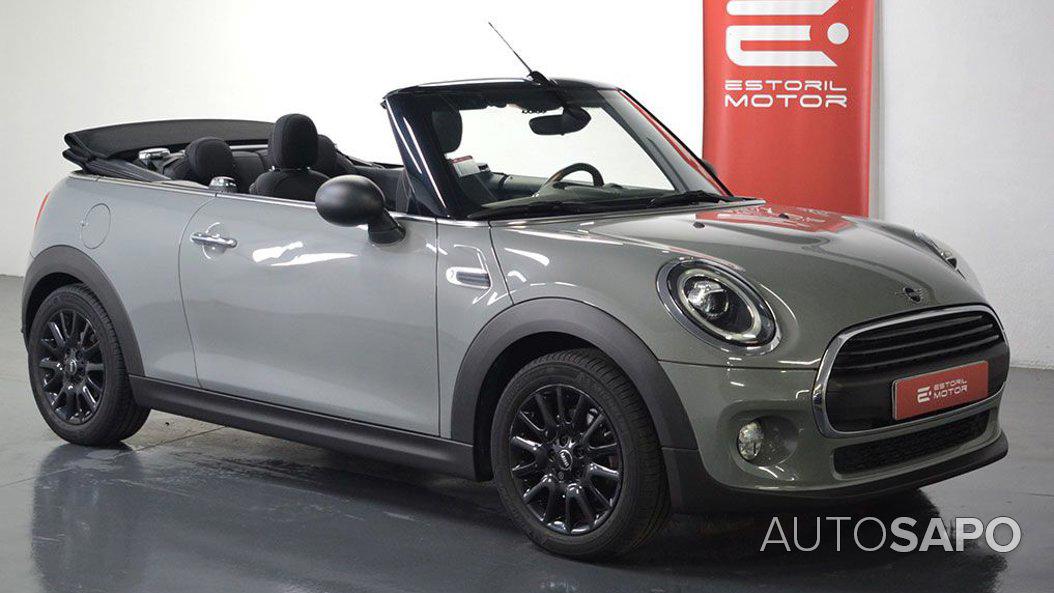 MINI Cabrio de 2019