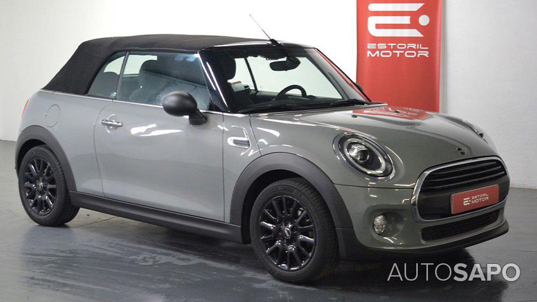 MINI Cabrio de 2019