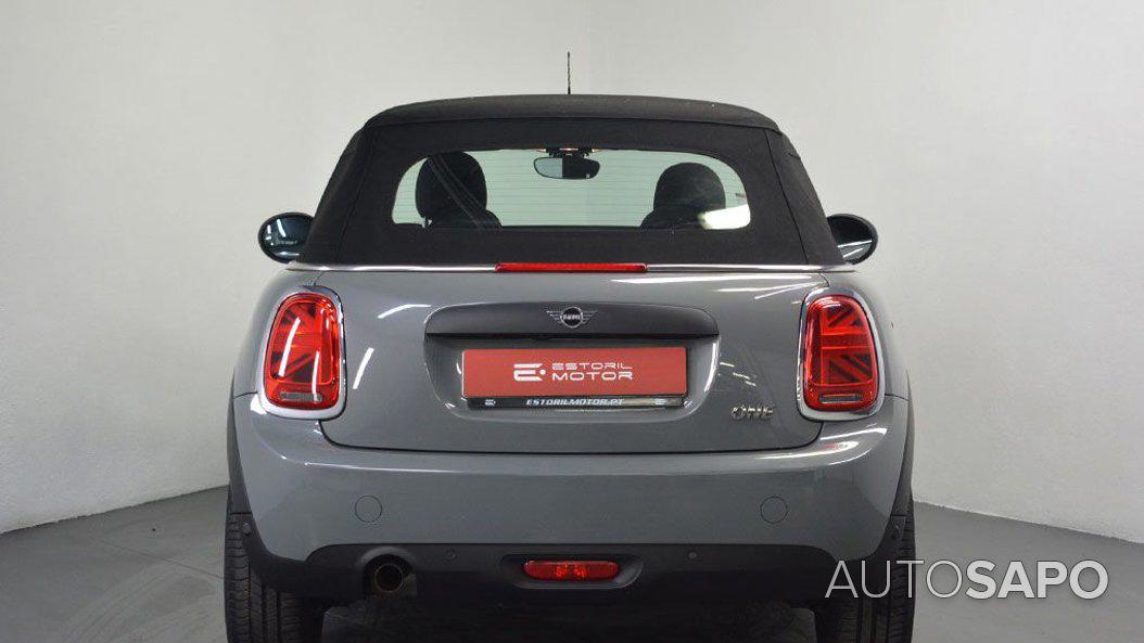 MINI Cabrio de 2019