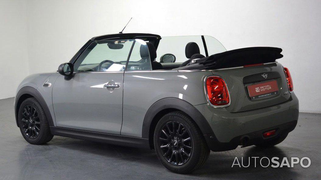 MINI Cabrio de 2019