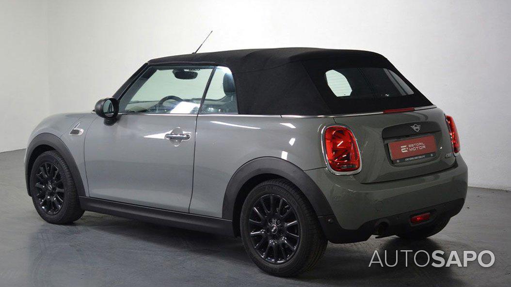 MINI Cabrio de 2019