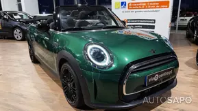 MINI Cabrio Cooper Auto de 2021