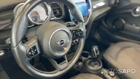 MINI Cabrio Cooper Auto de 2021