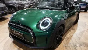 MINI Cabrio Cooper Auto de 2021