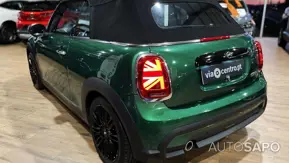 MINI Cabrio Cooper Auto de 2021