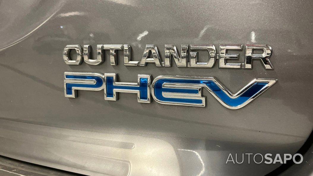 Mitsubishi Outlander de 2019
