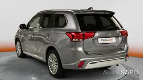 Mitsubishi Outlander de 2019