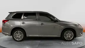 Mitsubishi Outlander de 2019