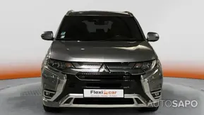 Mitsubishi Outlander de 2019