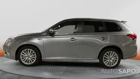 Mitsubishi Outlander de 2019