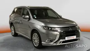 Mitsubishi Outlander de 2019