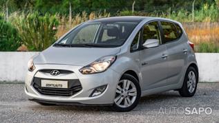 Hyundai i20 de 2011