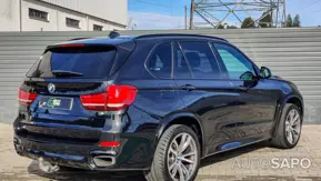 BMW X5 de 2017
