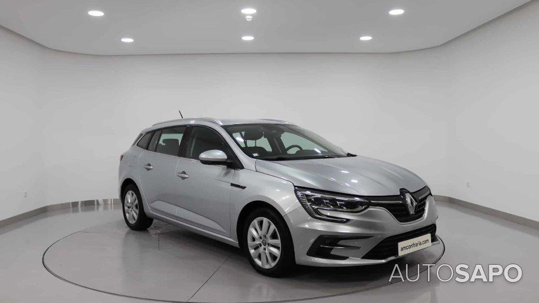 Renault Mégane de 2021