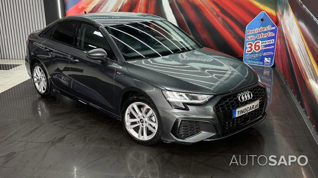 Audi A3 de 2022