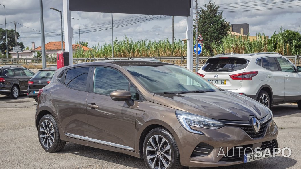 Renault Clio 1.0 TCe Intens de 2020