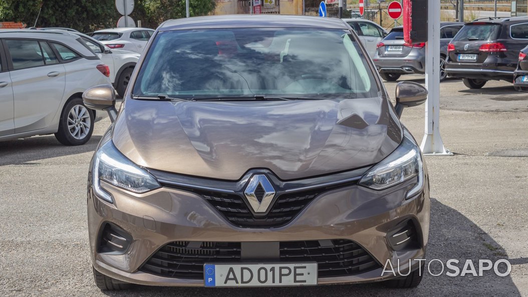 Renault Clio 1.0 TCe Intens de 2020