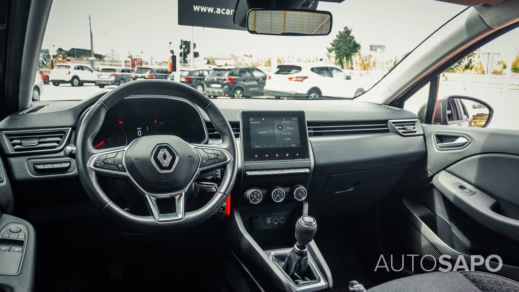 Renault Clio 1.0 TCe Intens de 2020