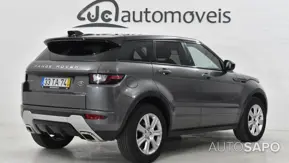 Land Rover Range Rover Evoque de 2017