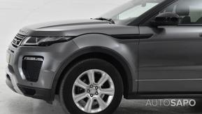 Land Rover Range Rover Evoque de 2017