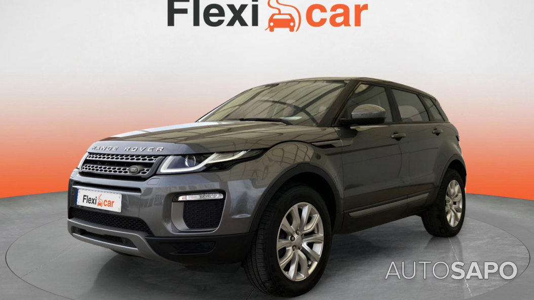 Land Rover Range Rover Evoque de 2017