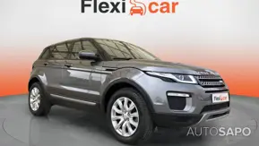 Land Rover Range Rover Evoque de 2017