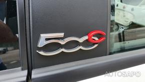 Fiat 500C de 2020
