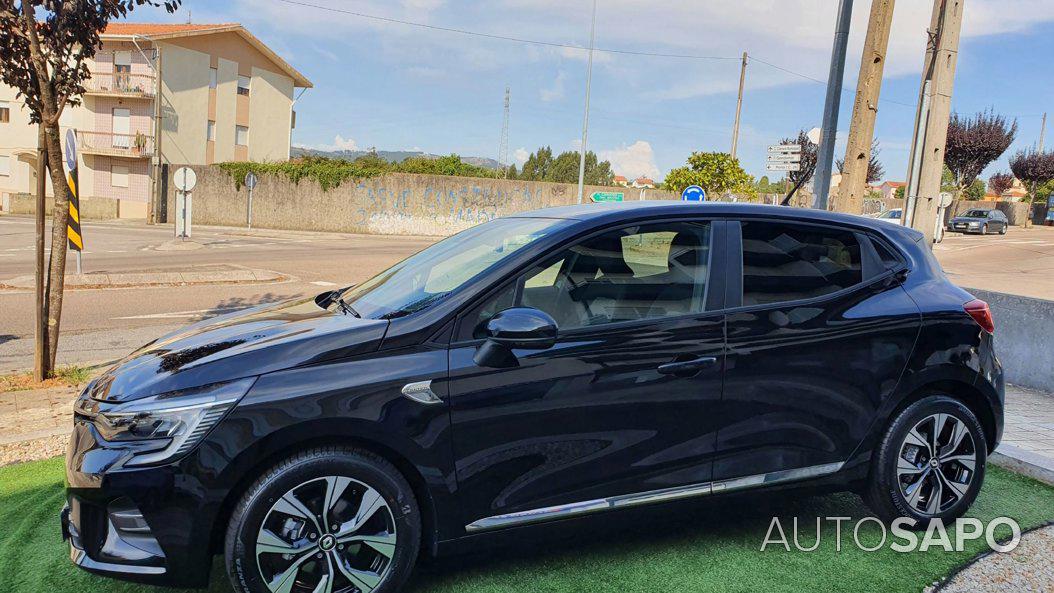 Renault Clio 1.0 TCe Limited de 2022