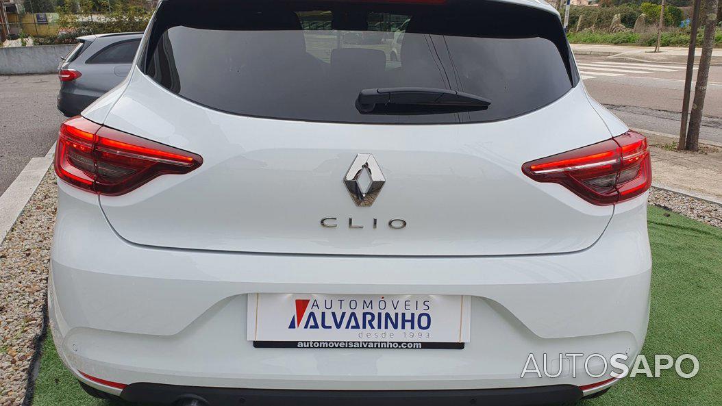 Renault Clio 1.0 TCe Limited de 2022